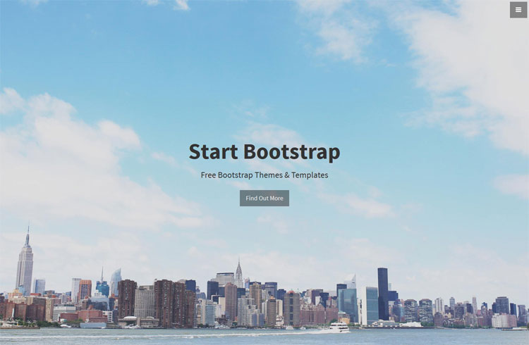 Free Bootstrap Portfolio Theme - Stylish Portfolio